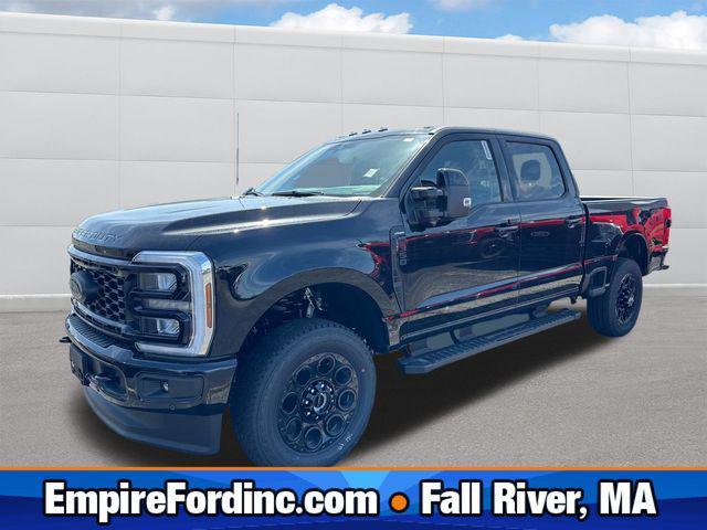 new 2025 Ford F-350 car, priced at $83,715
