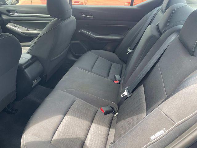 used 2022 Nissan Altima car, priced at $17,500