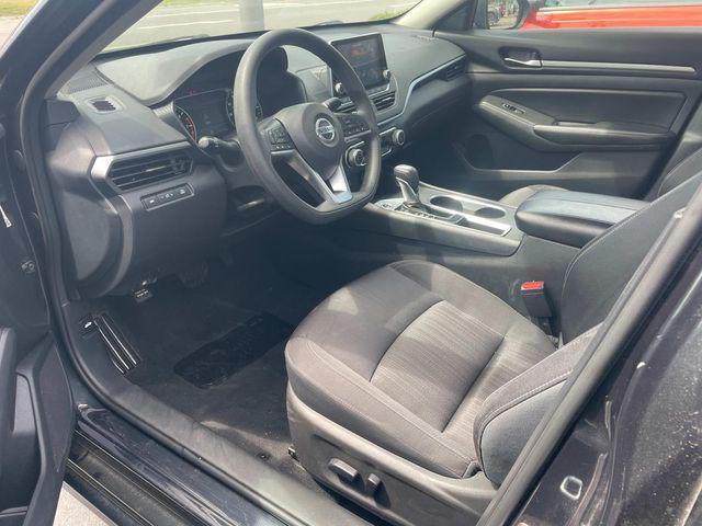 used 2022 Nissan Altima car, priced at $17,500