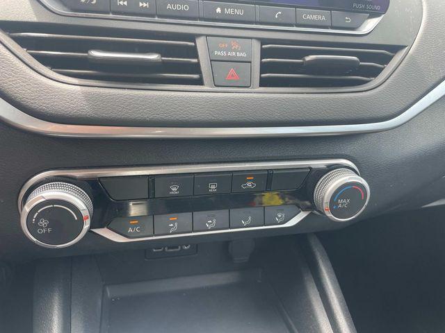 used 2022 Nissan Altima car, priced at $17,500