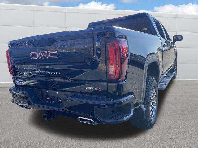 used 2023 GMC Sierra 1500 car, priced at $53,750