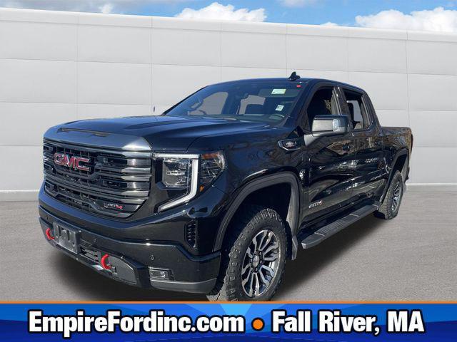 used 2023 GMC Sierra 1500 car, priced at $53,750