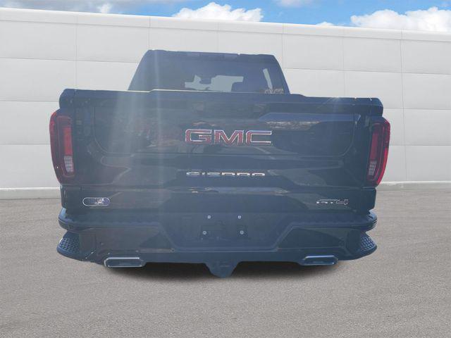 used 2023 GMC Sierra 1500 car, priced at $53,750