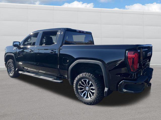 used 2023 GMC Sierra 1500 car, priced at $53,750