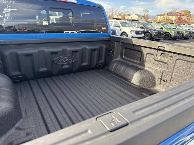 new 2025 Ford Ranger car, priced at $61,495