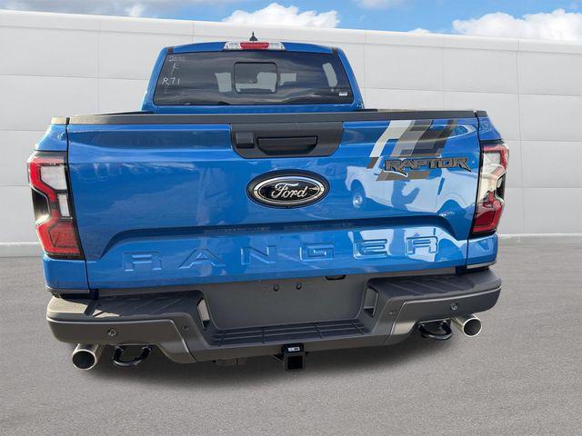 new 2025 Ford Ranger car, priced at $61,495