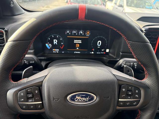 new 2025 Ford Ranger car, priced at $61,495