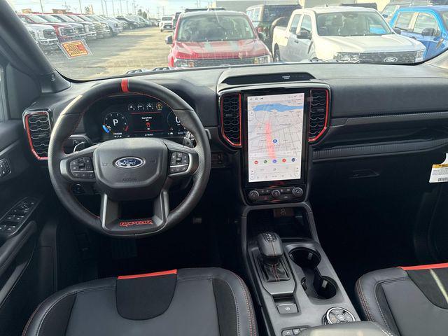 new 2025 Ford Ranger car, priced at $61,495