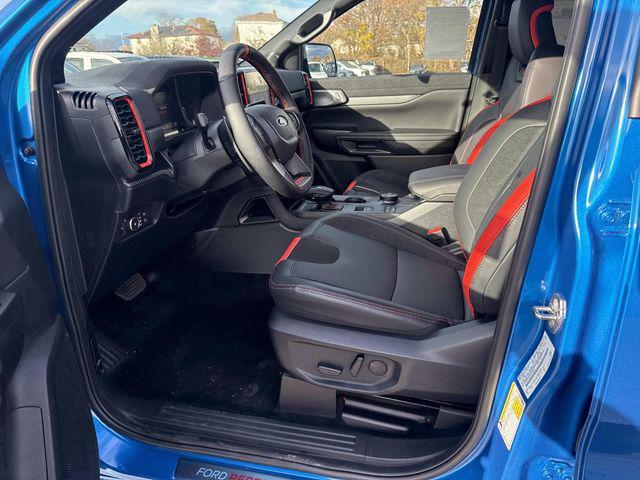 new 2025 Ford Ranger car, priced at $61,495