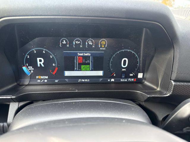 new 2025 Ford Ranger car, priced at $61,495