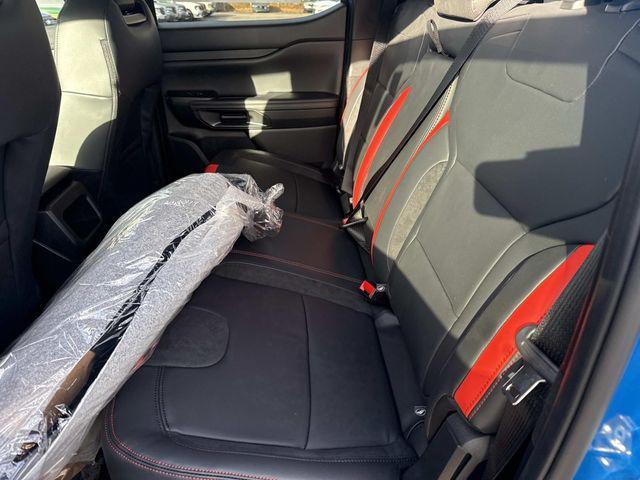 new 2025 Ford Ranger car, priced at $61,495