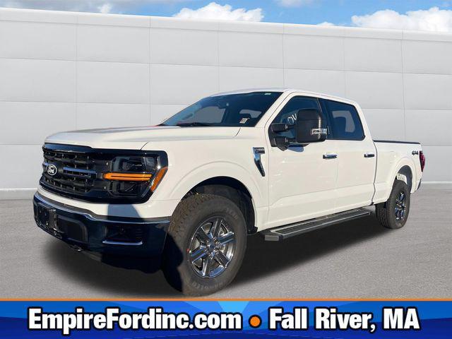 new 2024 Ford F-150 car, priced at $58,775