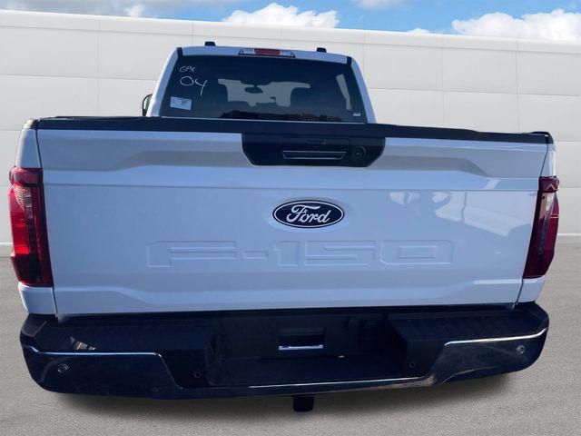 new 2024 Ford F-150 car, priced at $56,025