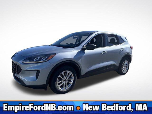 used 2022 Ford Escape car, priced at $20,100