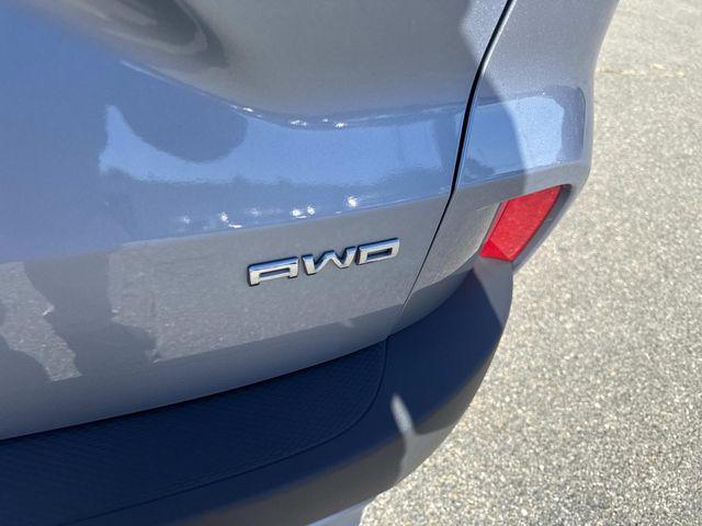 used 2022 Ford Escape car, priced at $20,100