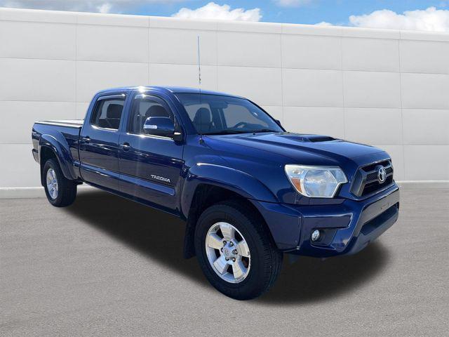 used 2015 Toyota Tacoma car, priced at $21,250