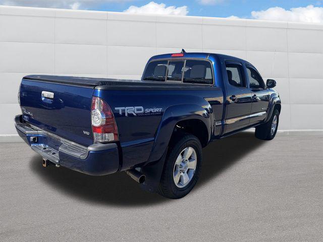 used 2015 Toyota Tacoma car, priced at $21,250