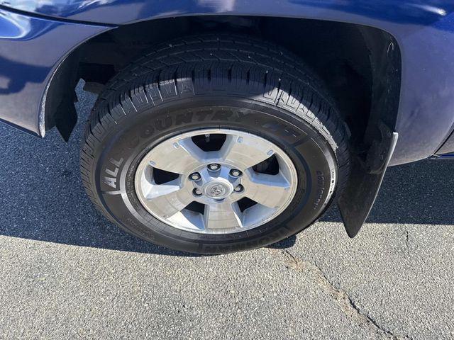 used 2015 Toyota Tacoma car, priced at $21,250