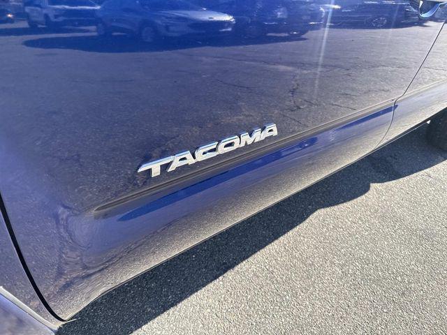 used 2015 Toyota Tacoma car, priced at $21,250
