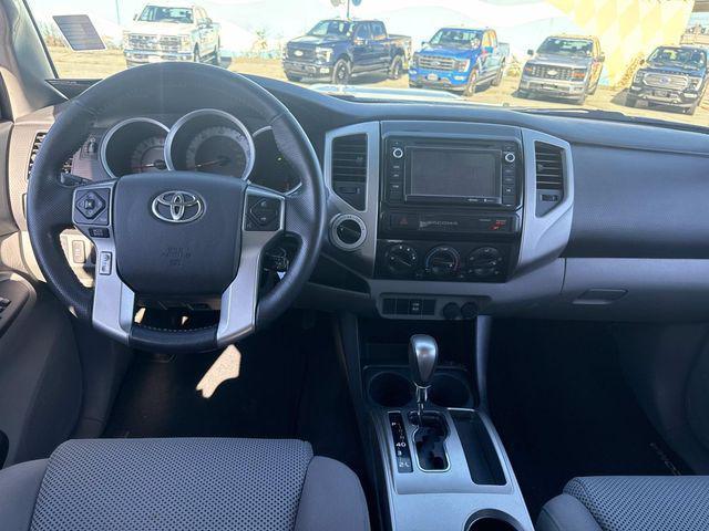 used 2015 Toyota Tacoma car, priced at $21,250