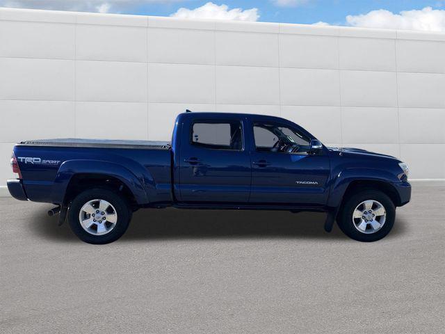 used 2015 Toyota Tacoma car, priced at $21,250