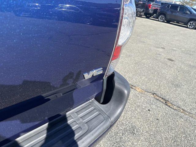 used 2015 Toyota Tacoma car, priced at $21,250