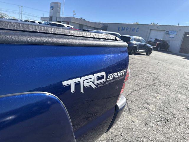 used 2015 Toyota Tacoma car, priced at $21,250