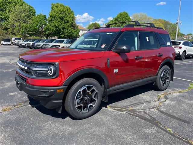 new 2024 Ford Bronco Sport car, priced at $32,540