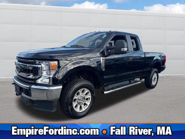 used 2020 Ford F-250 car, priced at $29,990