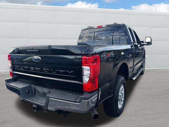 used 2020 Ford F-250 car, priced at $29,990