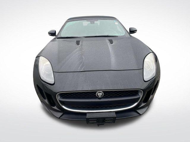 used 2014 Jaguar F-TYPE car, priced at $23,500