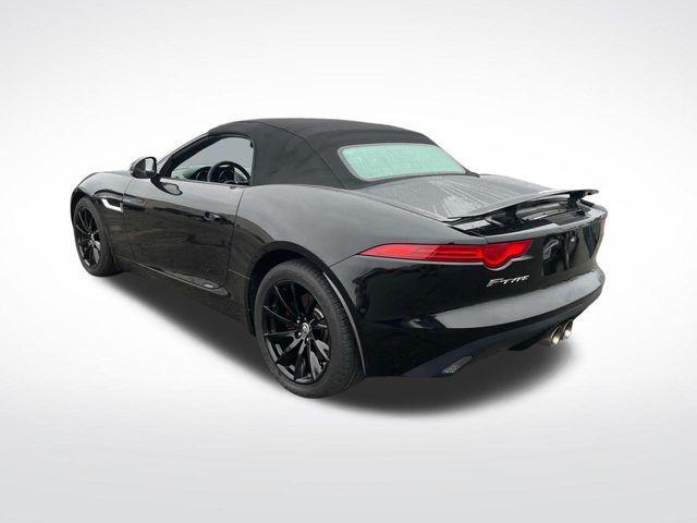 used 2014 Jaguar F-TYPE car, priced at $23,500