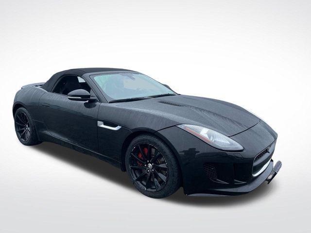 used 2014 Jaguar F-TYPE car, priced at $23,500