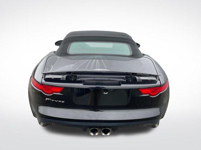 used 2014 Jaguar F-TYPE car, priced at $23,500