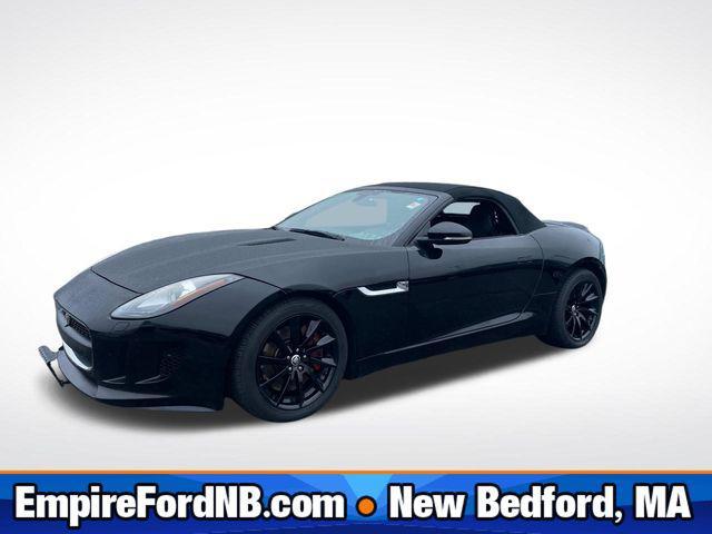 used 2014 Jaguar F-TYPE car, priced at $23,500