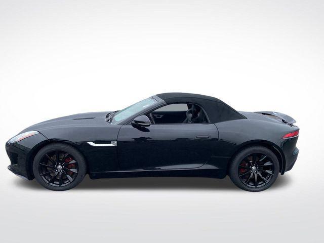 used 2014 Jaguar F-TYPE car, priced at $23,500