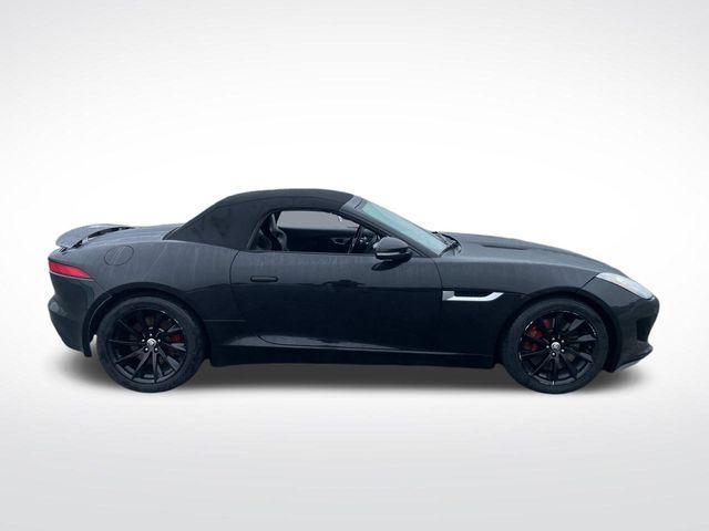 used 2014 Jaguar F-TYPE car, priced at $23,500