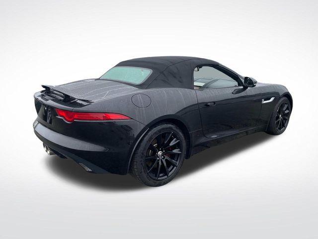 used 2014 Jaguar F-TYPE car, priced at $23,500