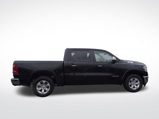 used 2022 Ram 1500 car, priced at $35,500