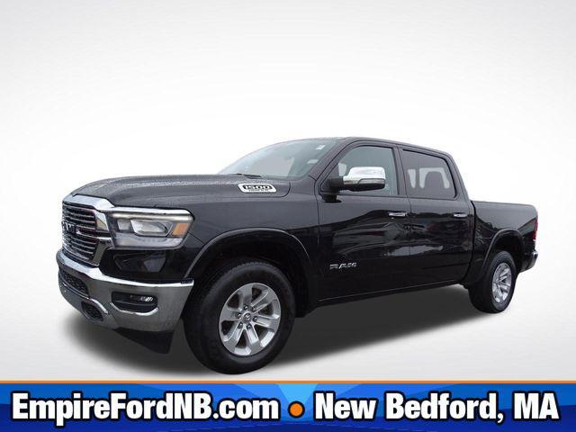 used 2022 Ram 1500 car, priced at $35,500