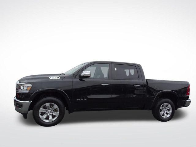 used 2022 Ram 1500 car, priced at $35,500