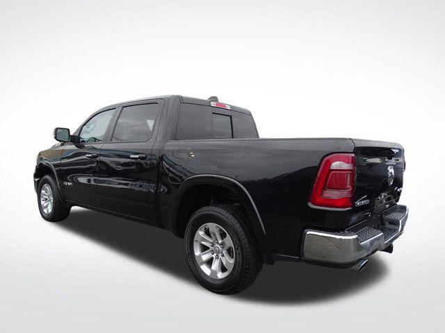 used 2022 Ram 1500 car, priced at $35,500