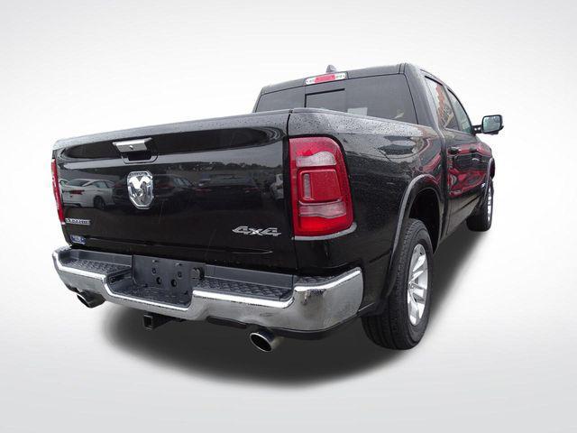 used 2022 Ram 1500 car, priced at $35,500