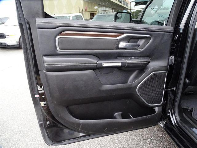 used 2022 Ram 1500 car, priced at $35,500