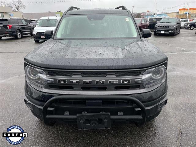 used 2021 Ford Bronco Sport car, priced at $23,960