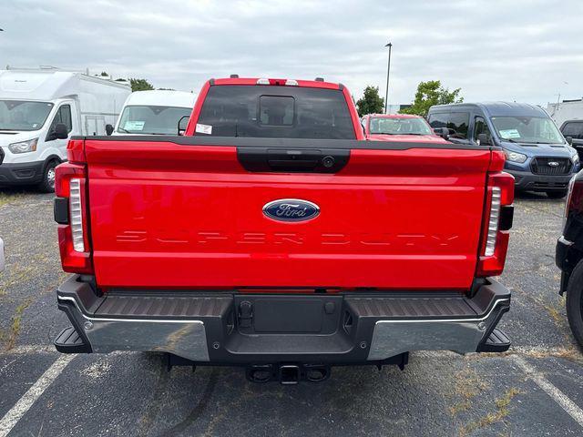 new 2025 Ford F-350 car, priced at $63,055