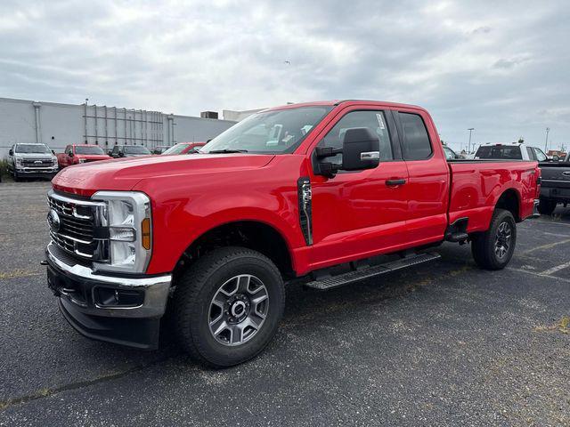 new 2025 Ford F-350 car, priced at $63,055