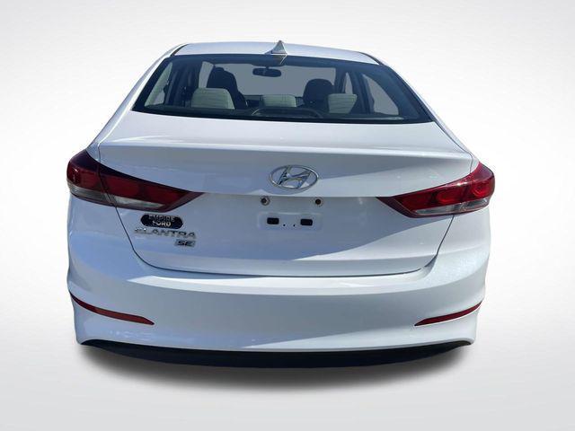 used 2017 Hyundai Elantra car, priced at $13,990