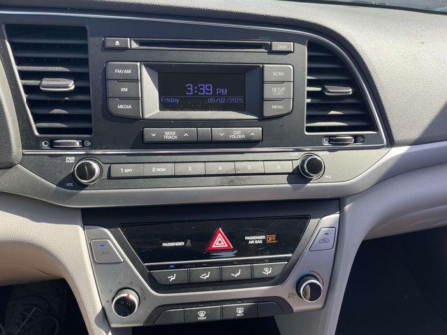 used 2017 Hyundai Elantra car, priced at $13,990