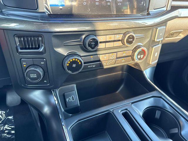 new 2025 Ford F-150 car, priced at $47,971
